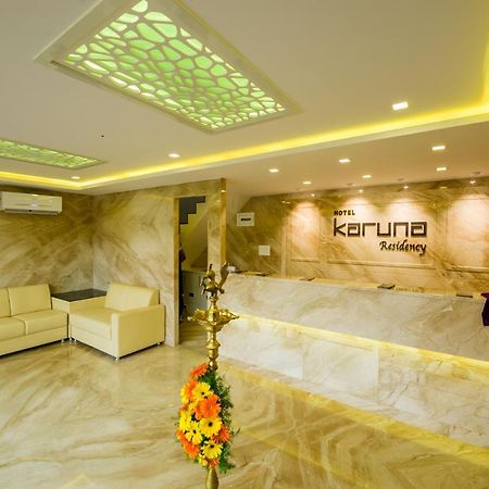 Hotel Karuna Residency Мангалор Экстерьер фото